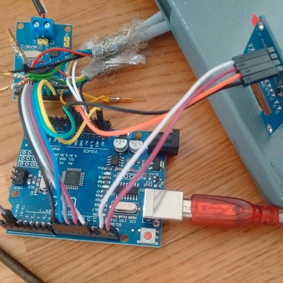 Testing with CAN bus