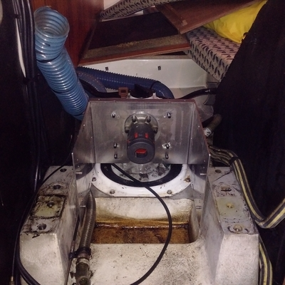 Installing Chassis
