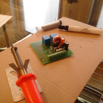 Creating PCB